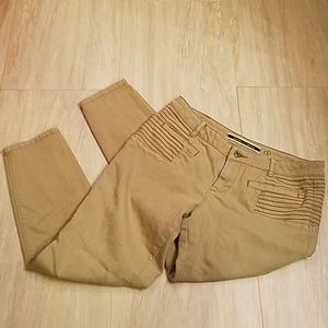 Daughters of the Liberation khakis (Anthropologie)